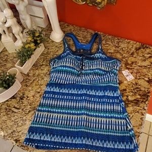 Free Country Racerback Tankini